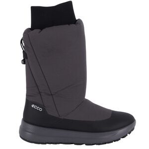 Ecco size 7 -7.5 women’s black magnet 420203. Waterproof winter boots.